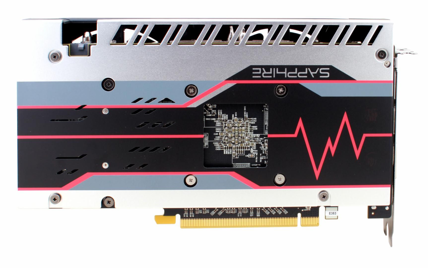 Sapphire VGA 8GB RX6600 PULSE GAMING HDMI/3xDP SAPPHIRE PULSE AMD RADEON RX 6600 GAMING 8GB_5