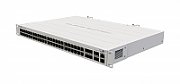 MIKROTIK CRS354-48G-4S+2Q+RM L5 48x 1GbE ports 4x 10GbE SFP+ 2x 40Gbps QSFP+ 1U Rack mount_1