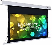 Ecran proiectie electric, 265.7 x 149 cm, incastrabil in tavan, Tensionat, EliteScreens Evanesce Tab-Tension B, 16:9_1