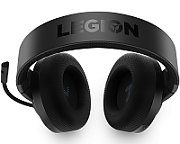 Lenovo Legion H200 Headset Wired Head-band Gaming Black_2