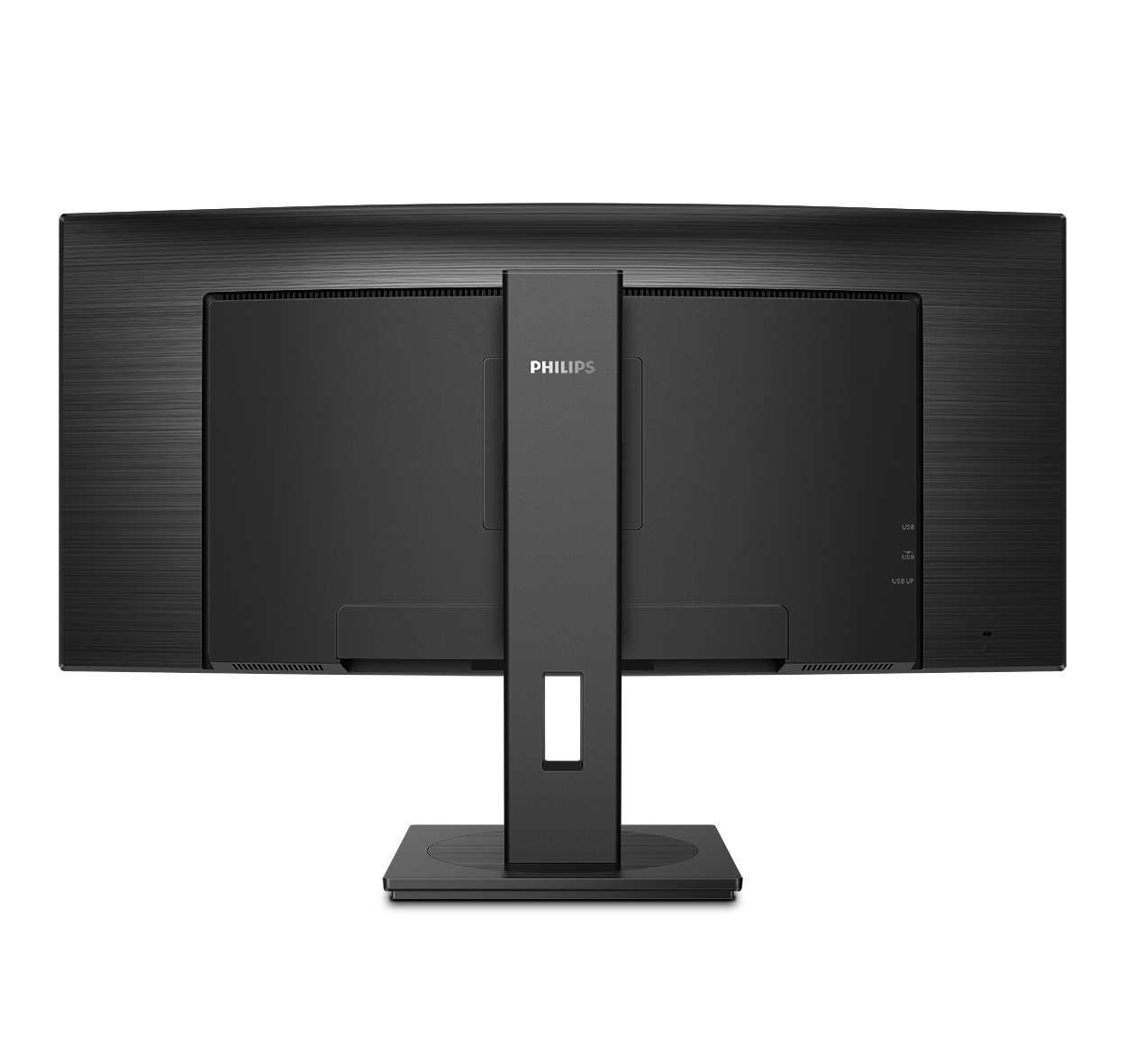 Monitor 34'' Philips 346B1C/00 Black VA, 21:9, 3440x1440, 100Hz, 5ms, 300 cd/m2, 3000:1, HDMI, DP, USB-C, USBHub, 5Wx2, vesa_2