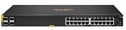 Switch HPE JL677A, 24 porturi 10 / 100 / 1000 MBs