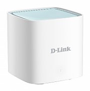 D-LINK AX1500 Home Mesh Wi-Fi6 system (3 pack), M15-3; Wireless standard: 802.11ax Wi-Fi 6, Dual-band simultaneous, 1200 Mbps 5 GHz, 300 Mbps 2.4 GHz, 1 x Gigabit Ethernet LAN, 1 x Gigabit Ethernet WAN, MU- MIMO._4