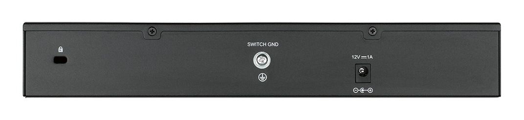 SWITCH D-LINK 16 porturi Gigabit, carcasa metal, 