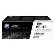 HP CF410XD Toner HP 410X black 2pack 2x6500pgs LaserJet Pro M452/M377/M477_1