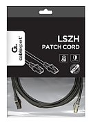 GEMBIRD PP8-LSZHCU-BK-2M S/FTP Cat. 8 LSZH patch cord black 2m_1