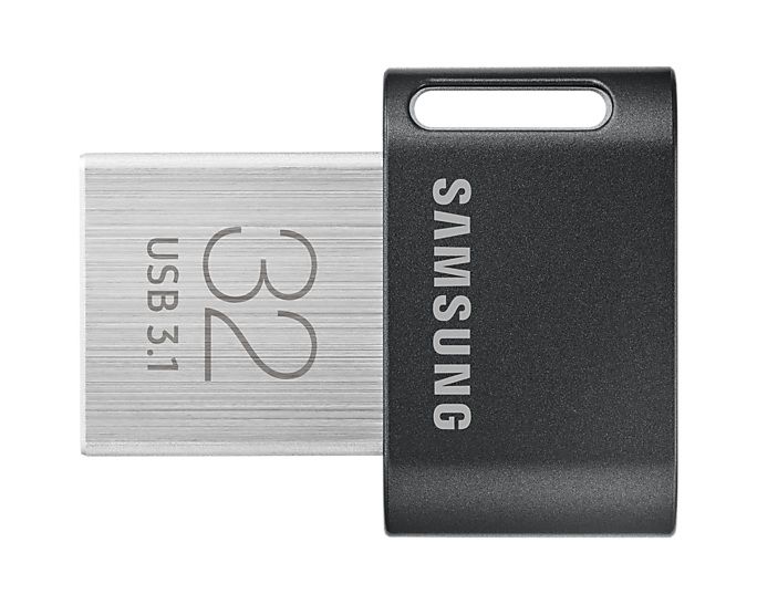 USB flash drive Samsung MUF-64BE3/APC, BAR Plus, 