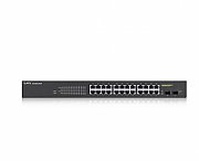 Switch Zyxel GS1350-26HP, 26 port, 100/1000 Mbps_3