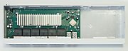 Switch Mikrotik CRS326-24G-2S+RM, 24 porturi 10 / 100 / 1000 MBs