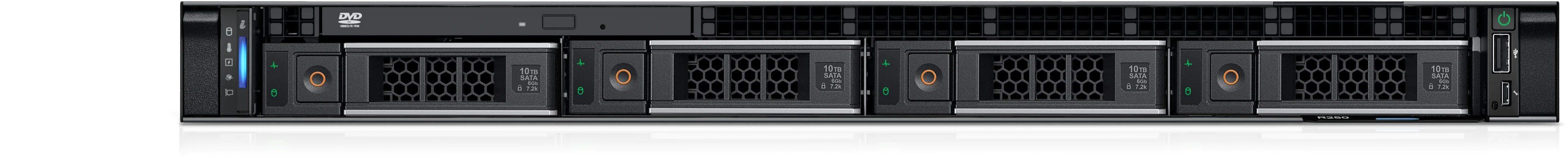 Server Dell PowerEdge R250_6