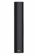 Boxa coloana 60W pe 100V DSPPA DSP455II, montaj ext / int, carcasa aluminiu, Waterproof, Negru