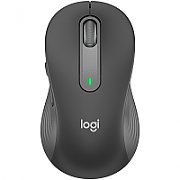 LOGITECH Signature M650 L Wireless Mouse-GRAPHITE-BT-N/A-EMEA-M650 L_1