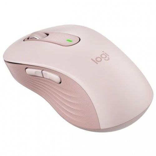 LOGITECH Signature M650 L Wireless Mouse - ROSE - BT - EMEA - M650 L_4