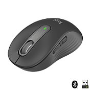 LOGITECH Signature M650 Wireless Mouse - GRAPHITE - EMEA_1