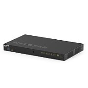 Switch NetGear GSM4212UX-100EUS, 10 porturi 10x 10/100/1000/2500 Mbps, 2x 10Gbps