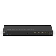 Switch NetGear GSM4212UX-100EUS, 10 porturi 10x 10/100/1000/2500 Mbps, 2x 10Gbps