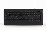 GEMBIRD KB-UML-03 Slim Rainbow backlight multimedia keyboard black US layout_7