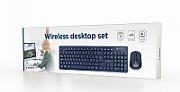 GEMBIRD KBS-WCH-03 Wireless desktop set US layout black_4