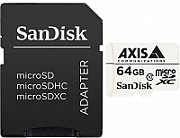 MEMORY MICRO SDXC 64GB SURV./W/ADAPTER 5801-951..._2