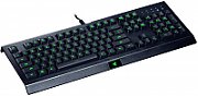 Tastatura Razer Huntsman V2 Linear Optical Switch - US  TECH SPECS SWITCH TYPE Razer™ Linear Optical Switch KEY FEEL Light and Instant SIZES Full Size LIGHTING Razer Chroma™ RGB customizable backlighting with 16.8 million color options WRIST REST Yes ONBOARD MEMORY Hybrid onboard storage – up to 5_4