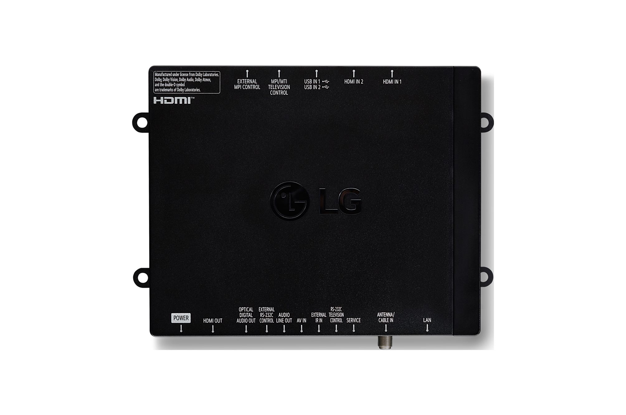 DISPLAY ACC SET TOP BOX/STB-6500 LG_2