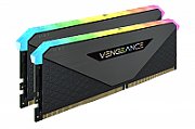 Vengeance RGB RT 16GB, DDR4, 3600MHz, CL18, 2x8GB, 1.35V, Negru_2