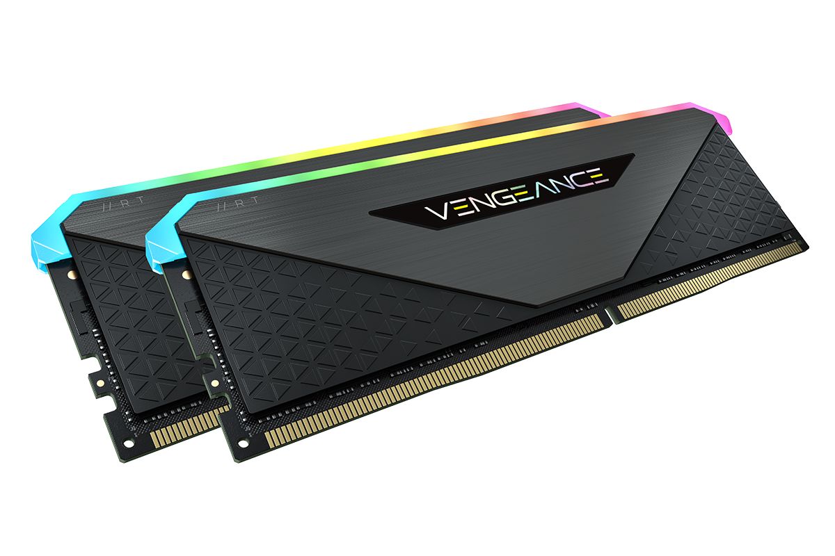 Vengeance RGB RT 16GB, DDR4, 3600MHz, CL18, 2x8GB, 1.35V, Negru_3