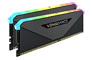 Vengeance RGB RT 16GB, DDR4, 3600MHz, CL18, 2x8GB, 1.35V, Negru_6