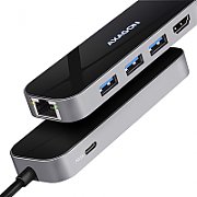 HMC-6GL,  USB 3.2 Gen 1, Cablu USB Tip C 20 cm