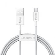 CABLU alimentare si date Baseus Superior, Fast Charging Data Cable pt. smartphone, USB la Micro-USB 2A, 1m, negru 