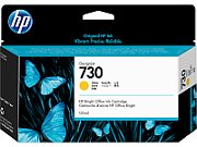 HP 730 130 ml Yellow Ink Cartridge_1