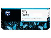Cartus cerneala HP P2V86A ,Gri ,300 ml ,Original (747) 