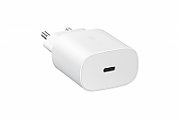 Samsung 25W Travel Adapter (w/o cable) 1xUSB Type-C White_3