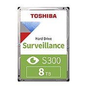 HDD Video Surveillance Toshiba S300 PRO (3.5'' 8TB, 7200RPM, 256MB, SATA 6Gbps), bulk_2