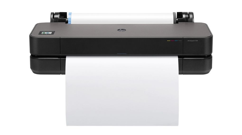 HP DesignJet T230 24-in Printer A1_1