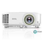 Videoproiector BenQ EW600, 1280 x 800 pixeli, 16:10, 3600 lm, DLP, 5000 h, Wi-Fi, Alb