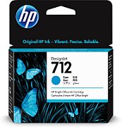 Cartus cerneala HP 3ED67A ,Albastru ,29 ml ,Original (712) 