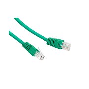 GEMBIRD PP12-0.25M/G patchcord RJ45 cat.5e UTP 0.25m green_2