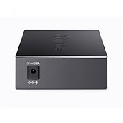 MEDIA CONVERTOR TP-LINK 1 x Gigabit RJ45 WDM Half-Duplex/Full-Duplex, SC single-mode fiber, 1 Gigabit SC Fiber Port, pana la 20km 