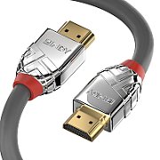 Cablu Lindy 1m High Speed HDMI, Cromo Line  https://www.lindy.co.uk/cables-adapters-c1/audio-video-c107/1m-high- speed-hdmi-cable-cromo-line-p10442_1