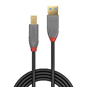 Cablu Lindy 5m USB 3.0 Typ A to B, Anthra Line  https://www.lindy.co.uk/cables-adapters-c1/usb-c449/5m-usb-3-2-type-a- to-b-cable-5gbps-anthra-line-p11400_1