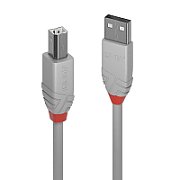 Cablu Lindy 0,5m USB 2.0 Type A to B Anthra Line  https://www.lindy.co.uk/cables-adapters-c1/usb-c449/0-5m-usb-2-0-type-a- to-b-cable-anthra-line-grey-p11300_1