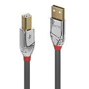 Cablu Lindy 5m USB 2.0 Type A to B, Cromo Line  https://www.lindy.co.uk/cables-adapters-c1/usb-c449/5m-usb-2-0-type-a- to-b-cable-cromo-line-p11346_2