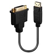 Adaptor Lindy DisplayPort 1.2 to DVI Converter  https://www.lindy.co.uk/audio-video-c2/converters-scalers- c105/displayport-1-2-to-dvi-converter-p6815