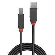 Cablu Lindy 3m USB 2.0 Type A to B Anthra Line  https://www.lindy.co.uk/cables-adapters-c1/usb-c449/3m-usb-2-0-type-a- to-b-cable-anthra-line-p11295_2