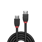 Cablu Lindy 5m High Speed HDMI Cable, Black Line  https://www.lindy.co.uk/cables-adapters-c1/audio-video-c107/5m-high- speed-hdmi-cable-black-line-p11147_2