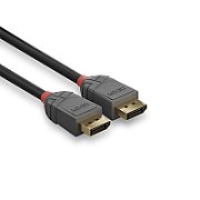 Cablu Lindy DisplayPort 1.4, 2m, Anthra Line  https://www.lindy.co.uk/cables-adapters-c1/audio-video-c107/2m- displayport-1-4-cable-anthra-line-p11071_1