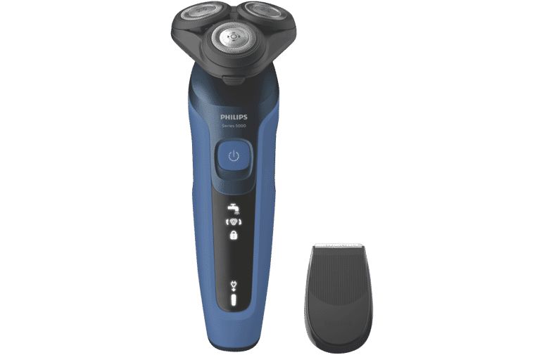 Philips SHAVER Series 5000 ComfortTech blades Wet and dry electric shaver_4