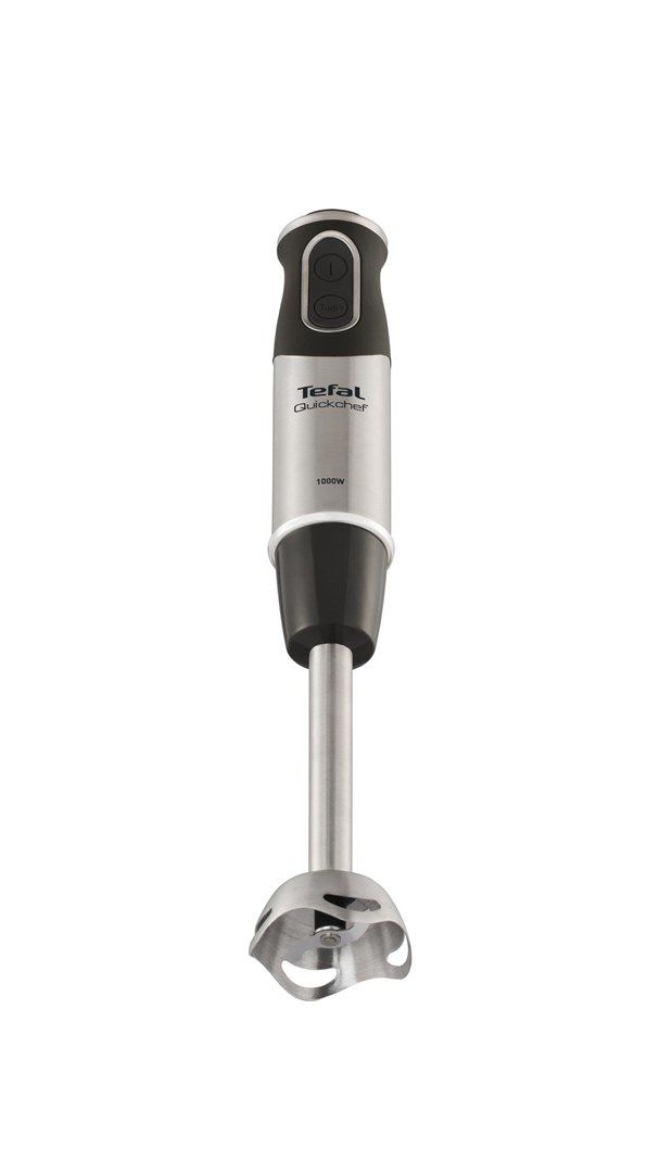 Tefal HB6598 blender 0.8 L Immersion blender 1000 W Black, Stainless steel_3