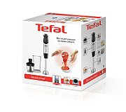 Tefal HB6598 blender 0.8 L Immersion blender 1000 W Black, Stainless steel_8